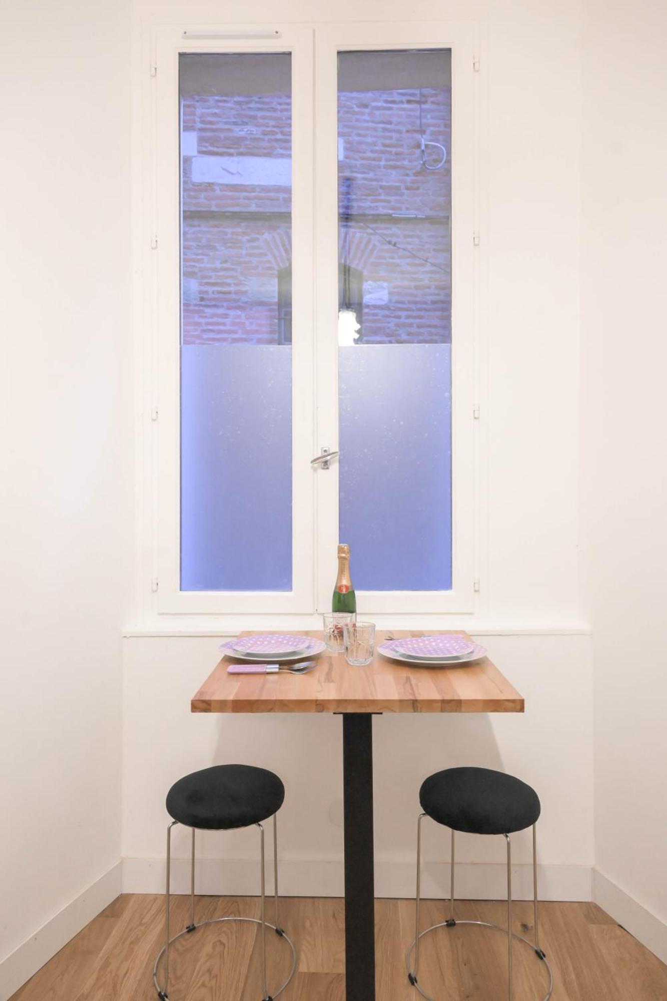 Appartement T1 Bis L'Enfilade 알비 외부 사진