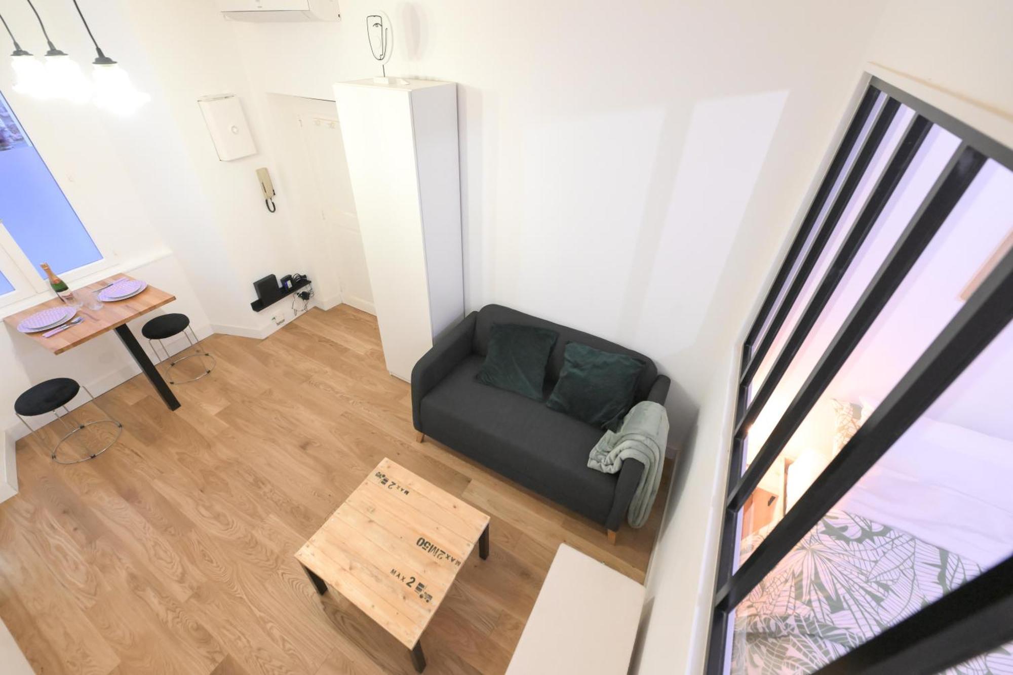 Appartement T1 Bis L'Enfilade 알비 외부 사진