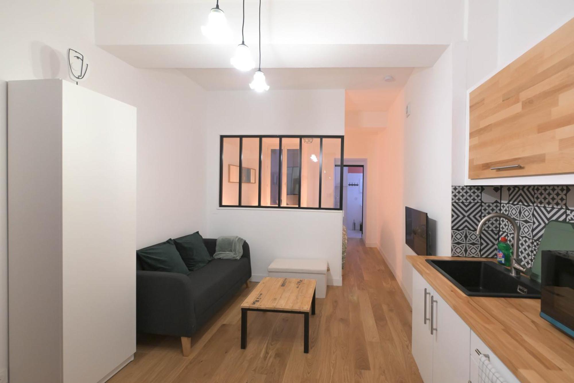Appartement T1 Bis L'Enfilade 알비 외부 사진
