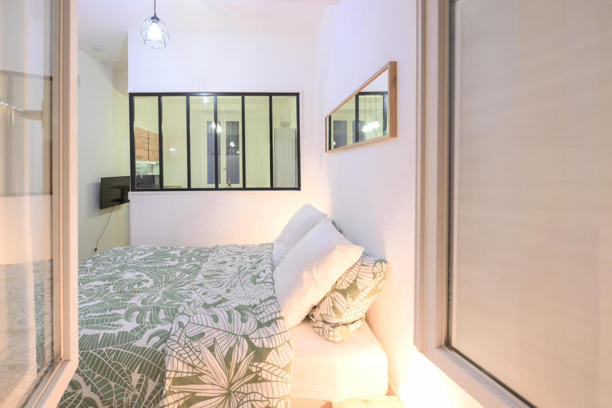 Appartement T1 Bis L'Enfilade 알비 외부 사진